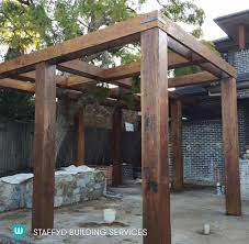 Pin By Levicovaj On Recycled Timber Structures Rustic Pergola Pergola Plans Pergola