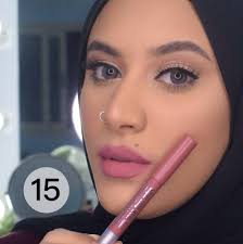 amanda liquid lipstick