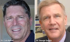 Two Titans Retire from JMU's College of Visual and Performing Arts