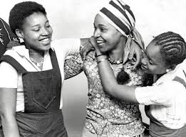 It wasn't all hate, however. As Strong As A Rock Nelson Mandela S Words Remembered At The Passing Of Zindzi