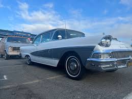 Image result for Bluebonnet Blue 1958 Plymouth
