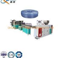 Plastic Soft PVC Garden Fiber Braided Reinforced Pipe Flexible Hose/ Pipe/Tube Extrusion Making Machine