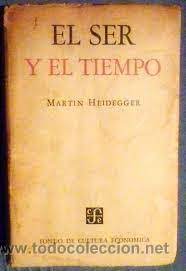 Check spelling or type a new query. El Ser Y El Tiempo Martin Heidegger Fondo Cultu Comprar Libros De Filosofia En Todocoleccion 53779070