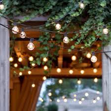 Festoon Lights Solar Lights Garden Festival Lights Globe Lights
