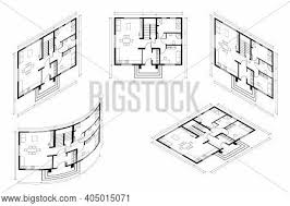 By visiting our website, you've taken the right step towards your dream home! Home Plan Images Illustrations Vectors Free Bigstock