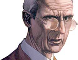 Character: Philip Nolan Voigt; U.S. Presidents