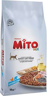 Mito Mix Tavuklu Ve Balikli Yetiskin Kuru Kedi Mamasi Fiyatlari Ozellikleri Ve Yorumlari En Ucuzu Akakce