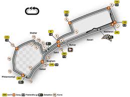 The baku city circuit is a racing circuit located around baku, the capital city of azerbaijan. Baku City Circuit Der Neue Tiefpunkt Der Formel 1 Kicker