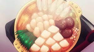 sorata remembers his sakurasou welcome dinner sakurasou no pet na kanojo episode 19 food illustrations food pictures anime