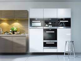 Bean to cup coffee machines. Miele Cva 6401 Built In Coffee Machine