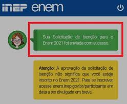 Desde sua primeira edição em 1998, o enem 2021 só vem crescendo, e se mostrando cada vez mais útil na vida do jovem estudante. Enem 2021 Candidatos Registram Pedido Para Isencao Da Taxa Da Prova Mas Solicitacao Desaparece Do Sistema Enem 2021 G1