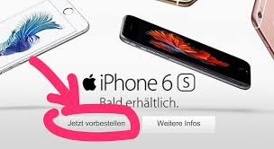 Offizielle informationen von apple gibt es für einige portale gilt schon fast als sicher: Iphone 6s Mit Vertrag Bei Vodafone Telekom O2