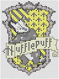 Hufflepuff Embroidery Pattern By Ronjaliek On Deviantart Cross Stitch Harry Potter Cross Stitch Cross Stitch Patterns