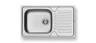 We sell ceramic, stainless steel and granite undermount kitchen sinks, with many in stock for next day delivery and free shipping when you spend over £250. Stainless Steel Sinks