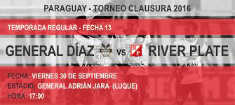 Partido de river de paraguay. Proximo Partido Club River Plate Paraguay El Kelito Facebook