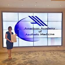 The american board of cosmetic and aesthetic medicine is affiliated and sponsored by the american college of aesthetic and cosmetic physicians and the american society of aesthetic/ cosmetic physicians. Dr Twigg Becomes Board Certified In Aesthetic Medicine