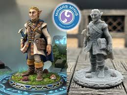 Resin 28mm 3d Printing