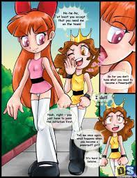 Powerpuff Girls - Multporn Comics & Hentai manga