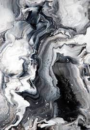 Pin By Stoner Code On Black Textures Abstract Art Tumblr Wallpaper