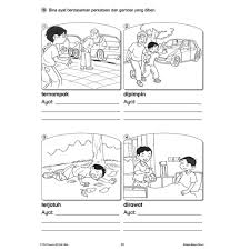 Buku Rampaian Kssr Semakan Bahasa Melayu Tahun 1 Latihan Topikal Nota Shopee Malaysia