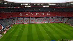 Sie ist nach dem signal iduna park in dortmund und dem. Allianz Arena Bereich 302 Heimat Von Fc Bayern Munchen