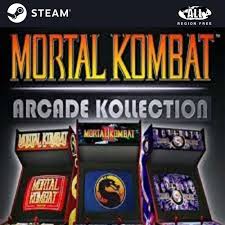 Mortal kombat arcade kollection is a game developed by netherrealm studios and other ocean interactive. Mortal Kombat Arcade Kollection Region Free Pc Cd Key Download Steam The Cd Key Hub