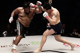 Coach · 2008 to present · fort wayne, indiana. Chris Barnett Faces Shim Gun Oh At Road Fc 55 Asian Mma