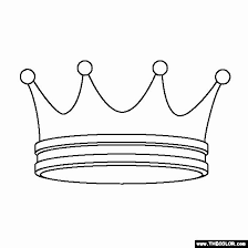 Princess Crown Coloring Page Awesome Prince And Princess Line Coloring Pages In 2020 Princess Coloring Pages King Crown Drawing Coloring Pages