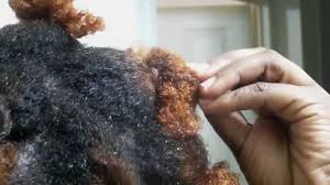 And of course, you don't need to keep it natural. 40 Natural Hair Coloring My Tips Dip Dye Youtube