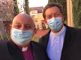 The Bishop's Blog: St. Luke's Church, Monrovia