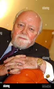 Richard attenborough hi-res stock photography and images