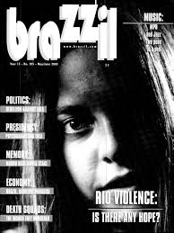 Visit them to browse more videos. Brazzil Year 15 Number 205 May June 2003 By Brazzil Magazine Issuu