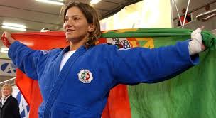 Ser abjeto que se alimenta do sofrimento e se. Telma Monteiro Garante Medalha Com Presenca Na Final De 57 Kg