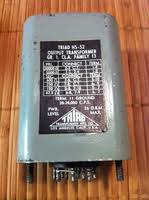 Rare Triad HS-52 Output Transformer for Fairchild 670 or ...