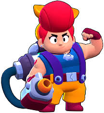 She has high health and can deal damage in a large area. Pam Brawl Stars Wiki Fandom