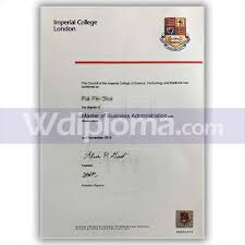 Your college graduate deserves a big celebration for their academic accomplishments. Imperial College London Diploma Graduation Certificate