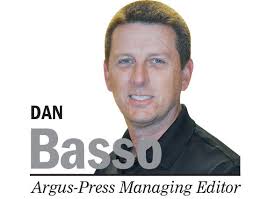 BASSO: My name is Dan. I am the editor. Other than that …