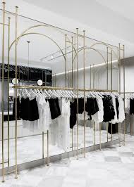 Alice Mccall Emporium Melbourne Store By Studio Wonder Yellowtrace Store Design Boutique Clothing Store Interior Store Design Interior