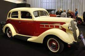 1935 Reo Flying Cloud 4 7 Litre Classic Cars Vintage Antique Cars Classic Cars Trucks