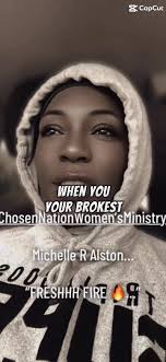 Michelle R AlstonChosen NationChosenNation Womens Ministry Inc. ChoseNation  Women’s Ministry