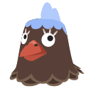 Sisterly villagers are very caring towards the player and are less vain than the snooty or peppy villagers, but they are also more blunt, straightforward, and tomboyish and may come across as rude on some occasions. Plucky Animal Crossing Wiki Nookipedia
