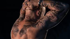 The first steps in the works of vin diesel was made. Vin Diesel S Back Tattoo H3h3productions