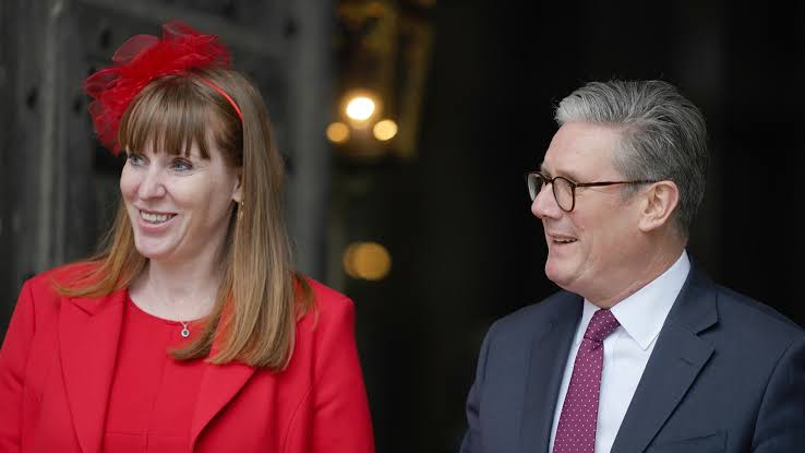 Angela Rayner calls for Andy Burnham's return and warns Starmer needs to  'set out change' | ITV News Granada