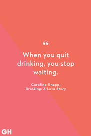 These alcohol quotes for drinkers will remind you of some of your wildest nights spent drinking. 13 Alcohol Quotes Best Quotes About Alcohol For Inspiration And Sobriety