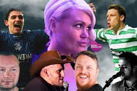 24 Mixed-Bill Shows at the Glasgow International Comedy Festival 2024