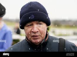 Trainer edward cawley hi-res stock photography and images