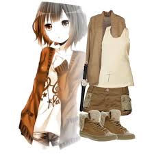 Anime Inspired Outfit For Spring Summer Anime Inspired Outfits Outfit Inspirations Anime Inspired