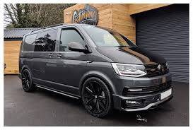 The t series is now considered an official volkswagen group automotive platform. Vw T6 Transporter Vw Transporter Vwtransporter Full List Of Exclusive Raceline Exterior Options For In 2021 Vw Transporter Vw Transporter Van Vw Transporter Camper