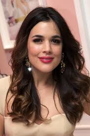 Adriana Ugarte Photos Adriana Ugarte Opens The New Benefit Cosmetic Store Brunette Beauty Beauty Adriana Ugarte