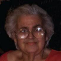 Obituary information for Beatrice Erlene Ford